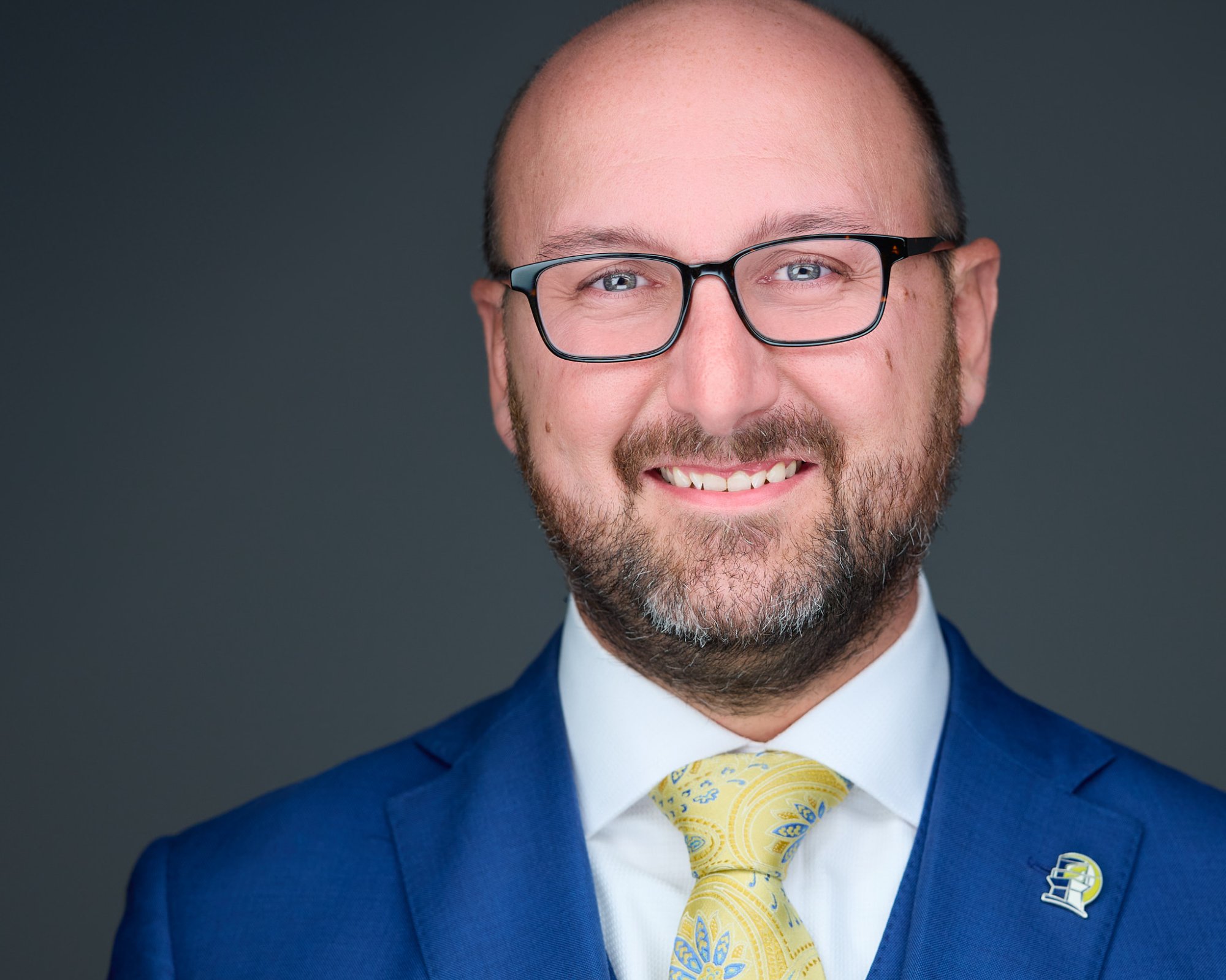 Greg Furer headshot