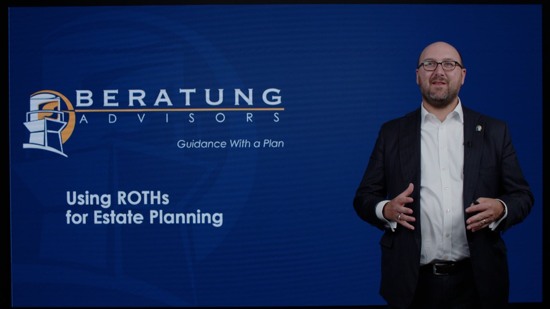 Using ROTHs for Estate Planning